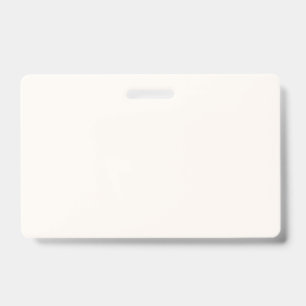 BADGE BLANK