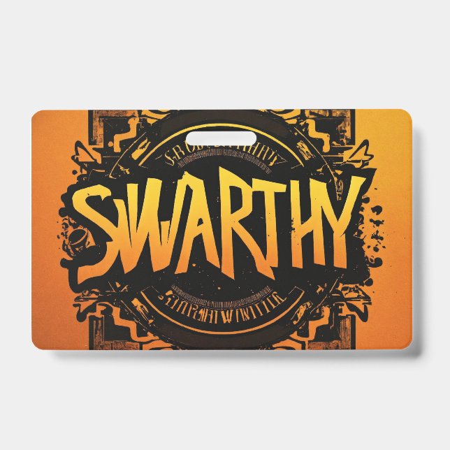 Badge Bonanza : Découvrez notre dernière collectio (Avant)