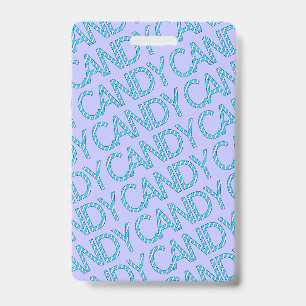 Badge Bonbon