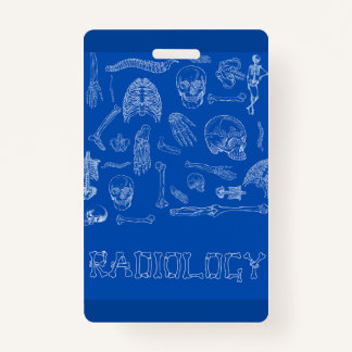 Badge Bouchon d'insigne vertical