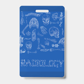 Badge Bouchon d'insigne vertical