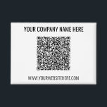 Badge Bouton Code QR et texte personnalisé Choisir les c<br><div class="desc">Boutons avec des couleurs et des polices personnalisées - Votre code QR et votre texte personnalisé Professionnel Nom commercial Site Web Promotionnel Bouton Entreprise Cadeau - Ajouter votre code QR - Image ou logo / Nom - Entreprise / Site Web ou E-mail ou Téléphone - Coordonnées / Adresse - Redimensionner...</div>