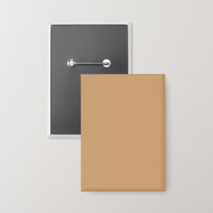 Badge Bouton de broche personnalisé - Rectangle de sable