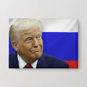 Badge Bouton Donald Trump