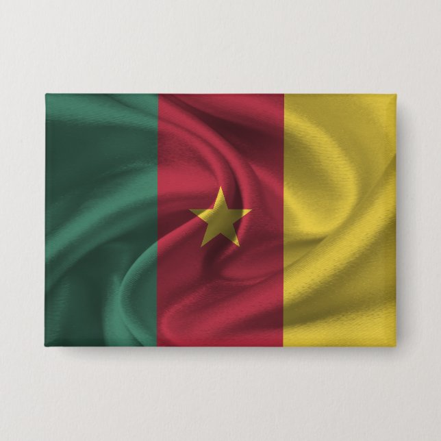 Badge Bouton Indicateur Cameron (Recto)
