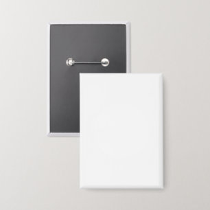 Badge Bouton rectangle, 2,5 po x 3,5 po