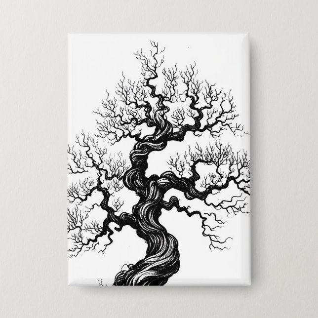 Badge Bouton rectangle 2,5 po x 3,5 po (Recto)