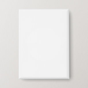 Badge Bouton rectangle, 2,5 po x 3,5 po