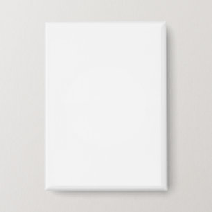 Badge Bouton rectangulaire, 2,5" x 3,5"