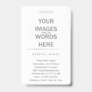Badge Bricolage -