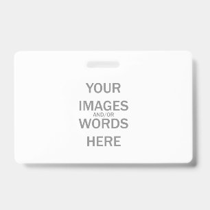Badge Bricolage -