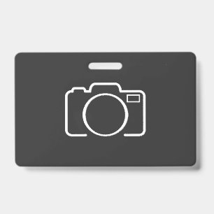 Badge Cadeau personnalisé pour parents maman papa photo