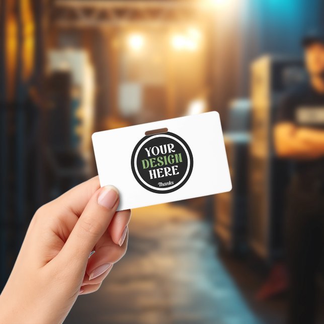 Badge Cadeaux d'appréciation d'employé de société à logo (Concert)