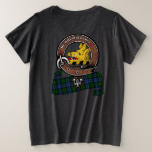 Badge Campbell Clan