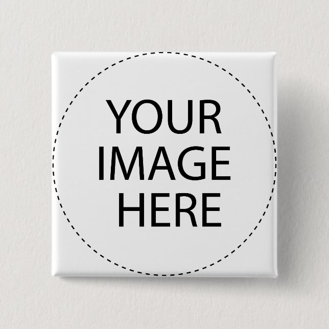Badge Carré 5 Cm Ѻ Ѳѻ ѳ ◦ ・ о◦ CRÉTEZ VOTRE PROPRE - PERSONNALISER  (Devant)