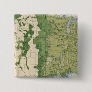 Badge Carré 5 Cm 129 Taille des exploitations 1900