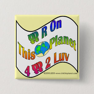 BADGE CARRÉ 5 CM 3302-LC01-PQ01