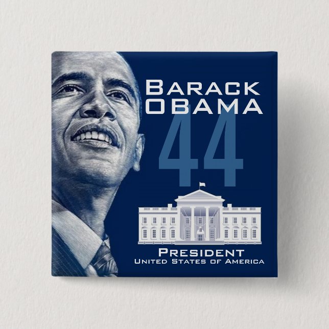 BADGE CARRÉ 5 CM 44 (Devant)