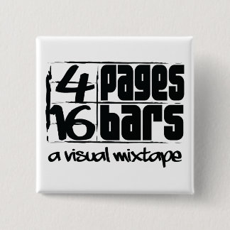 Badge Carré 5 Cm 4 Pages 16 Bars