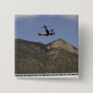 Badge Carré 5 Cm A CV-22 Osprey