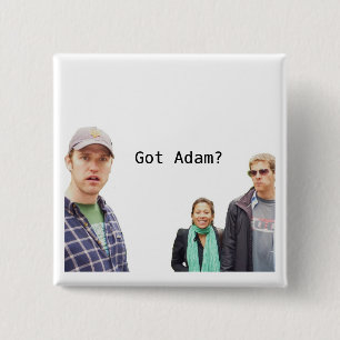Badge Carré 5 Cm Adam obtenu ?