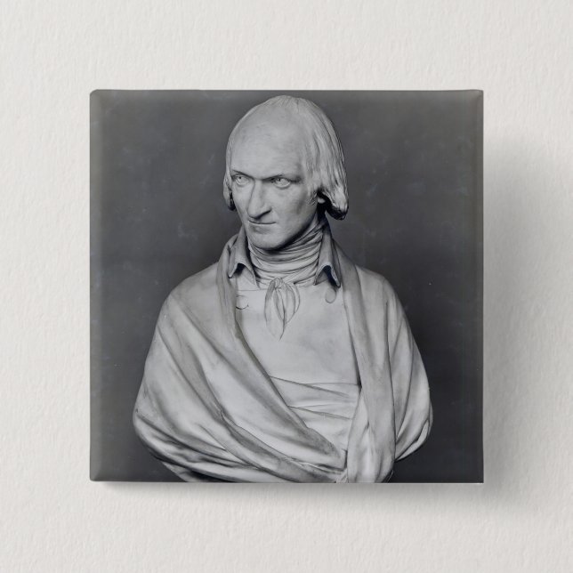 Badge Carré 5 Cm Adrien Duquesnoy (Devant)