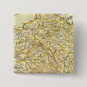 Badge Carré 5 Cm Agriculture en France