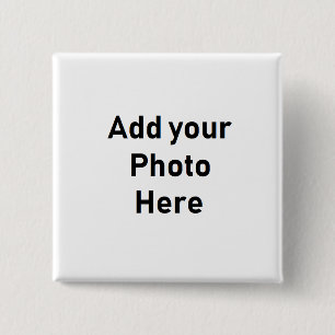 Badge Carré 5 Cm Ajouter une photo à ce bouton