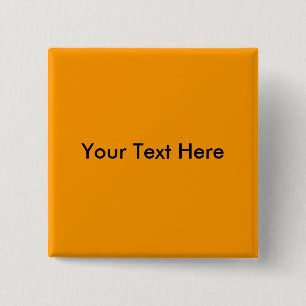 Badge Carré 5 Cm Ajouter Votre Image Ou Votre Texte Ici