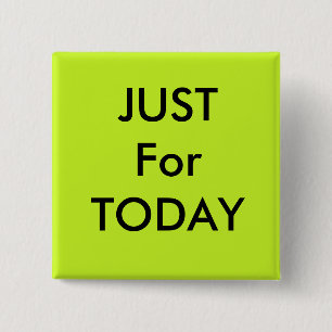 Badge Carré 5 Cm alanon