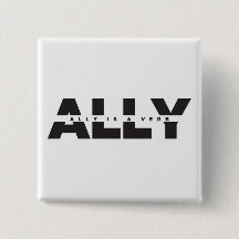 Ally est un bouton Verbe
