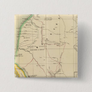 Badge Carré 5 Cm Angola, Namibie 44