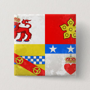 Badge Carré 5 Cm Angus