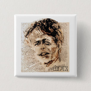 Badge Carré 5 Cm Appel d'offres