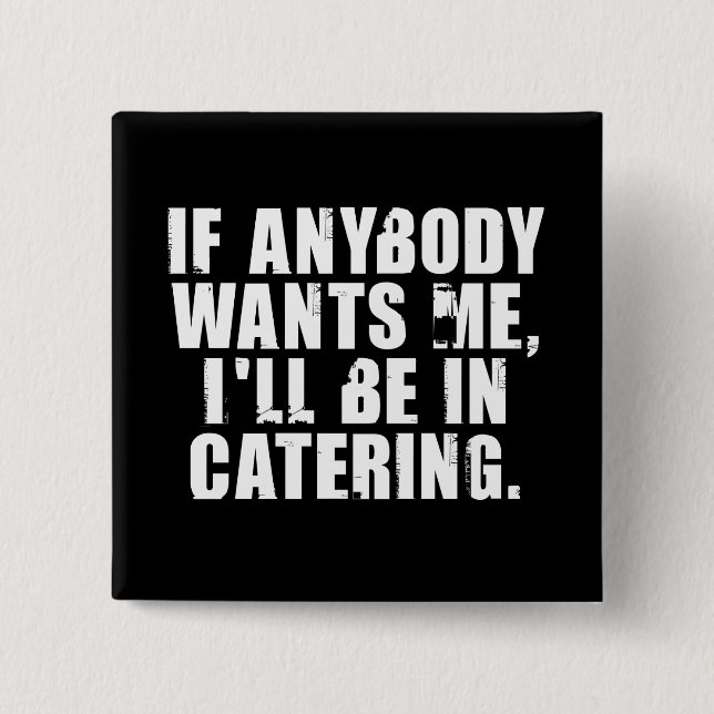 Badge Carré 5 Cm Approvisionnement (Devant)