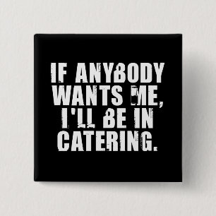 Badge Carré 5 Cm Approvisionnement