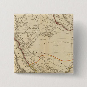 Badge Carré 5 Cm Arabie saoudite 5