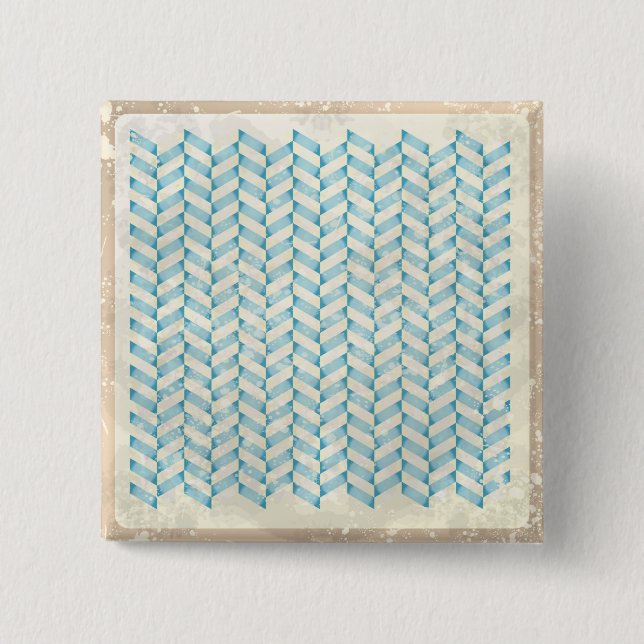 Badge Carré 5 Cm arrière - plan de grunge Abstrait (Devant)