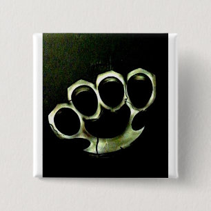 Badge Carré 5 Cm articulations