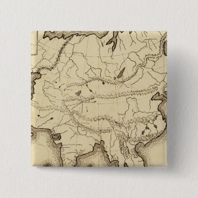 Badge Carré 5 Cm Asie 38 (Devant)