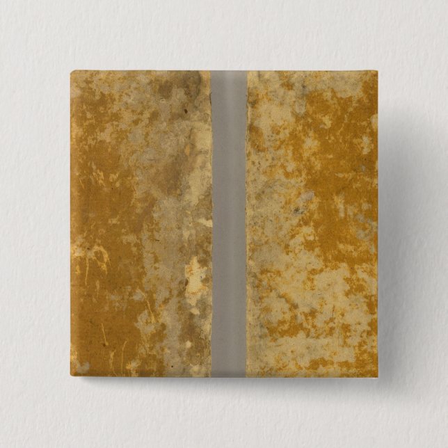 Badge Carré 5 Cm Asie 46 (Devant)