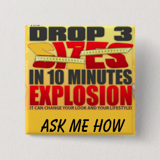 Badge Carré 5 Cm askme comment