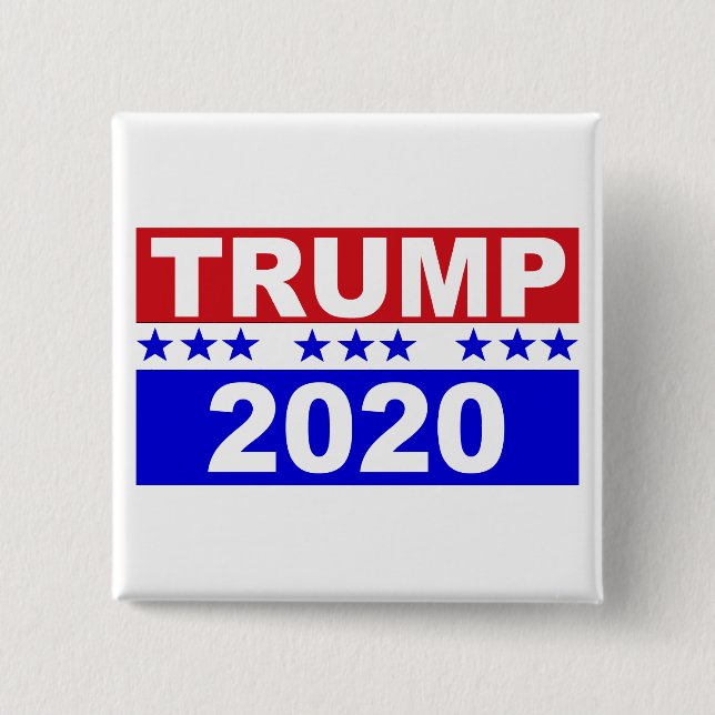Badge Carré 5 Cm Atout 2020 (Devant)