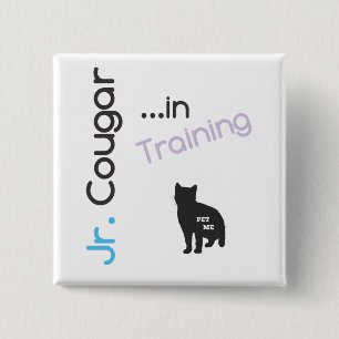 Badge Carré 5 Cm Au Pin ou pas au Pin…