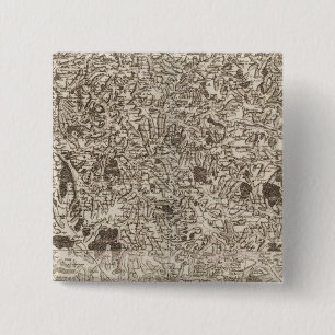 Badge Carré 5 Cm Aubusson