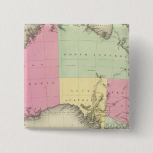 Badge Carré 5 Cm Autriche 3