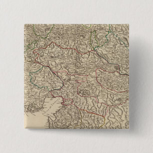 Badge Carré 5 Cm Autriche 4