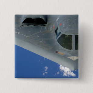 Badge Carré 5 Cm B-2 Spirit