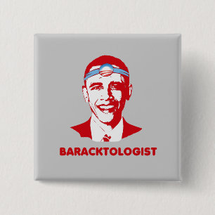 BADGE CARRÉ 5 CM BARACKTOLOGISTE