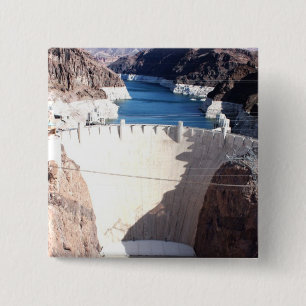 Badge Carré 5 Cm Barrage Hoover